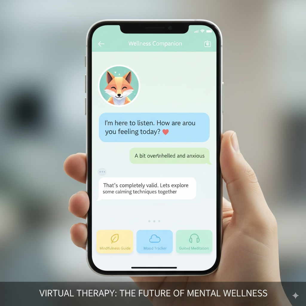 Virtual Therapy