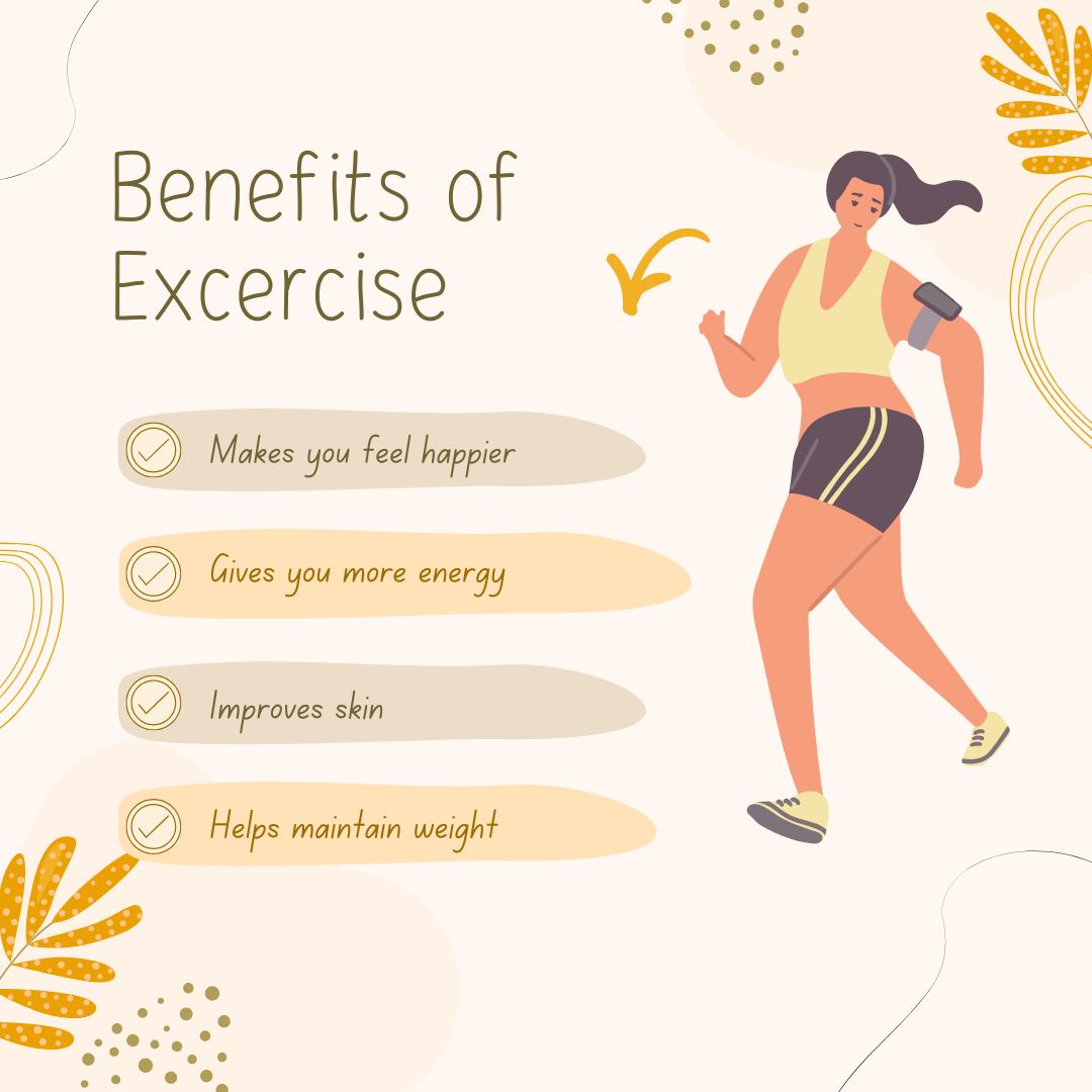 top daily exercise benefits