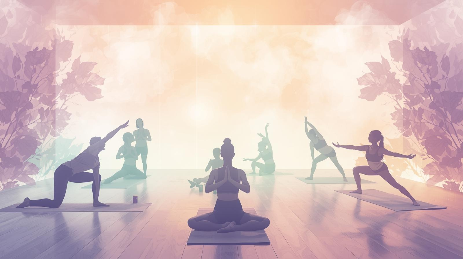Hot yoga for weight loss