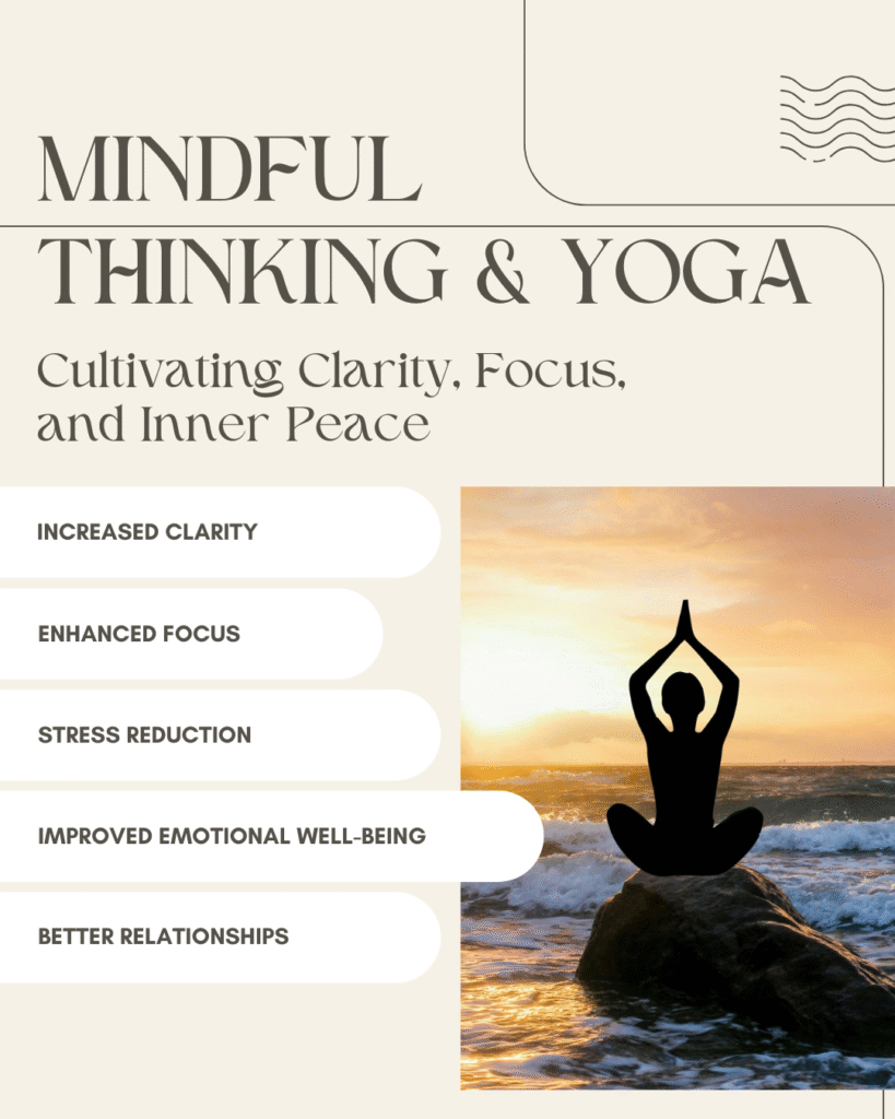 Mindfulness and yoga