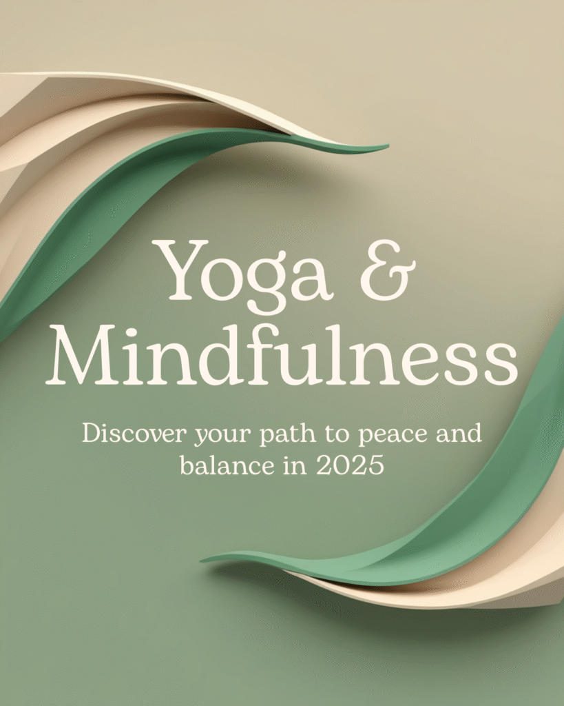 Yoga & Mindfulness