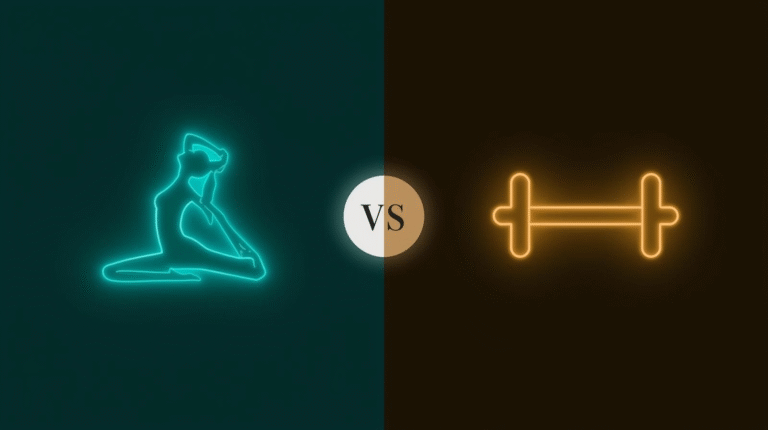 Yoga Classes Near Me