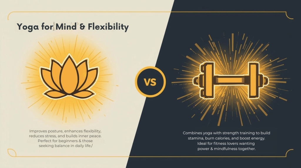 Yoga for Mind & Flexibility