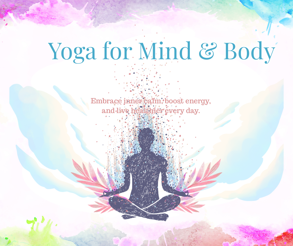 Yoga meditation practice