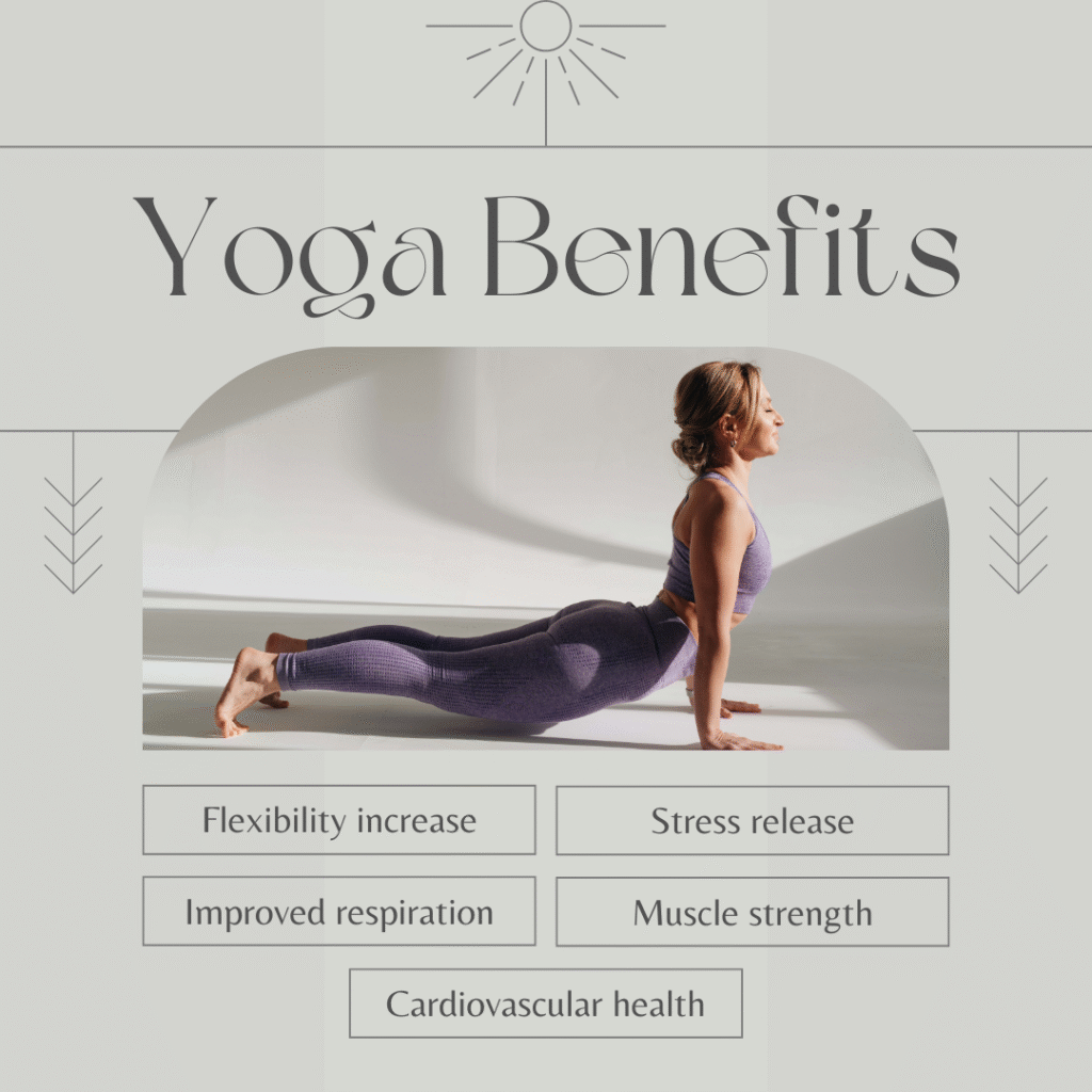 Yoga trends 2025