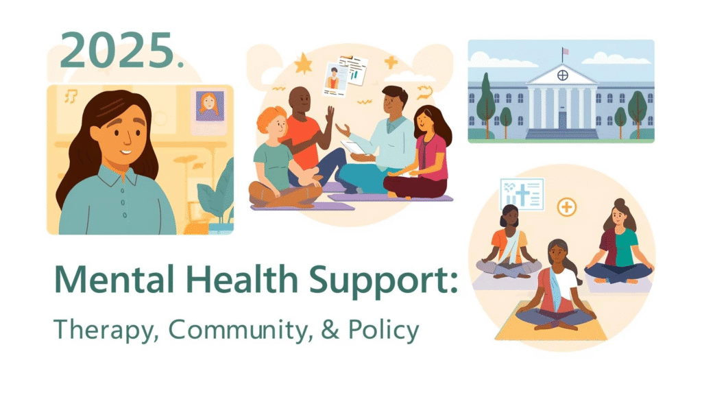 Top Mental Health Issues