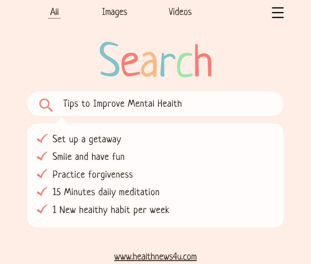 Mental health: Well-being, daily life, risks, support