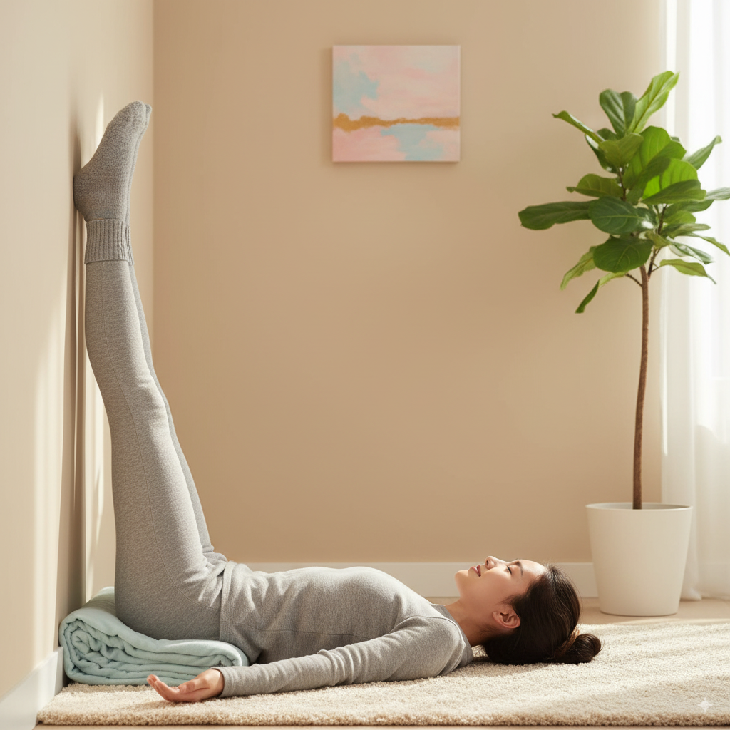 10 minutes of yoga daily