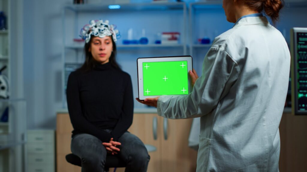 AI mental health
