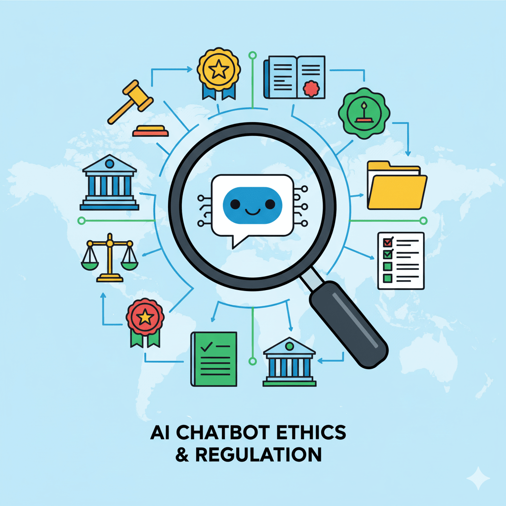 Ai ethics and relugations