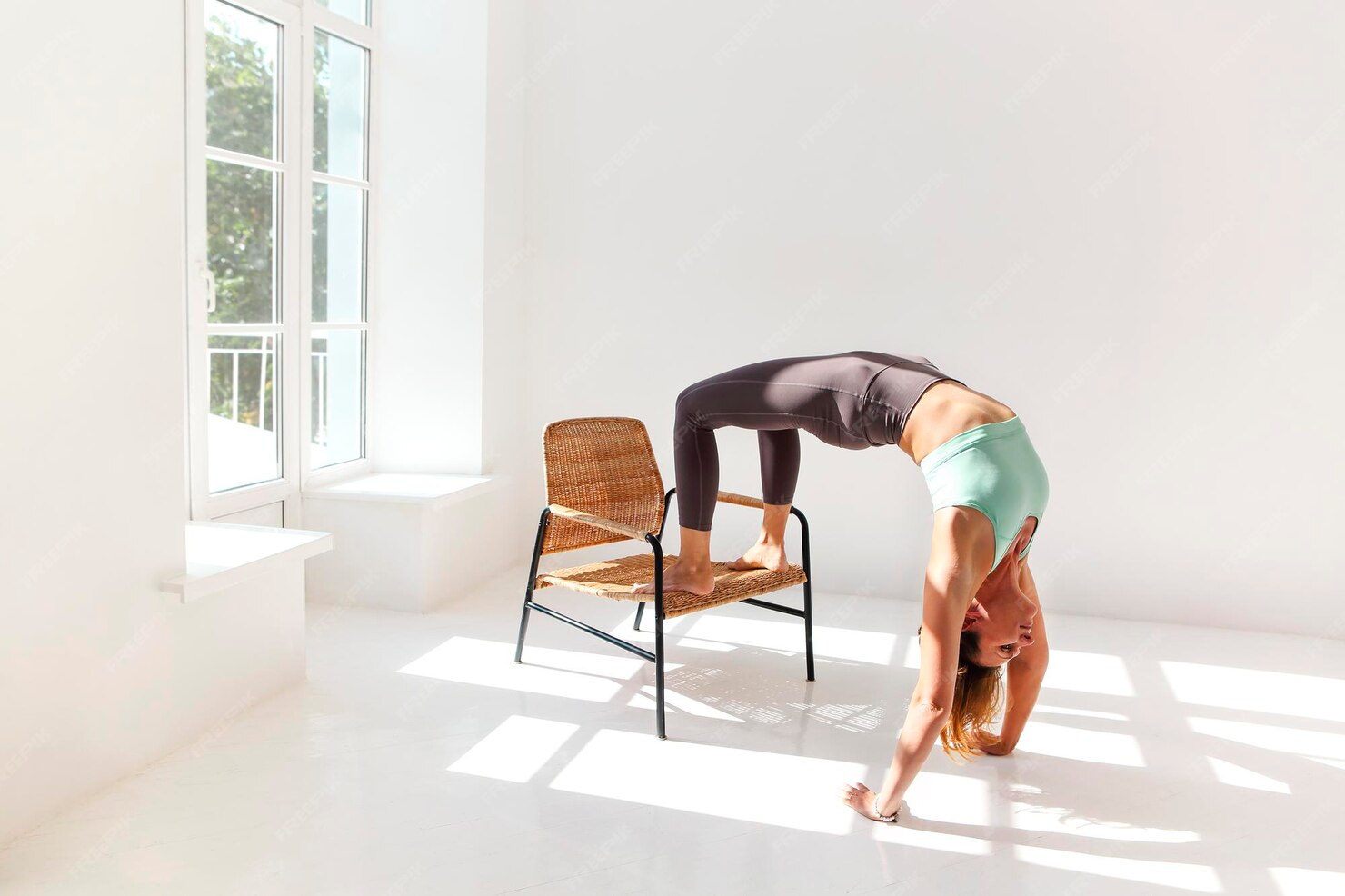 Chair Yoga and Accessible Yoga feature image