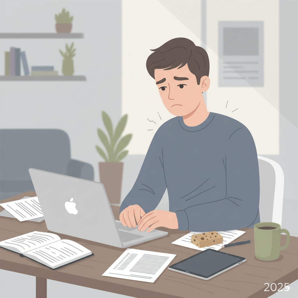 Feeling Empty Despite Success