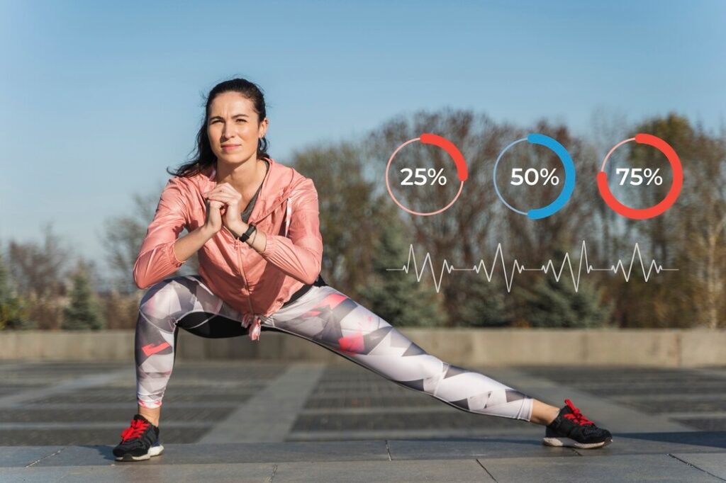 Get Fit with 20-Minute HIIT Workout
