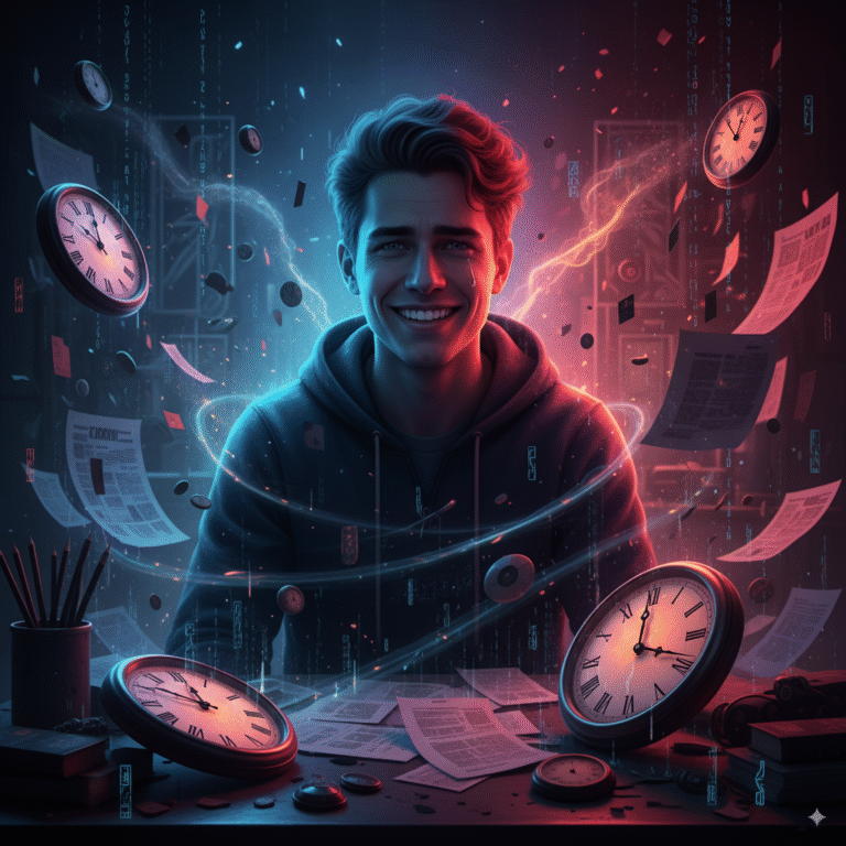 High functioning depression feature image