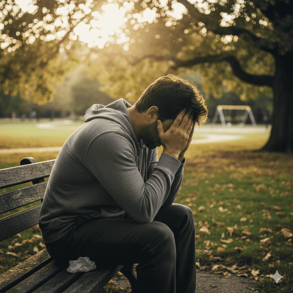 Men’s Mental Health Month 2025