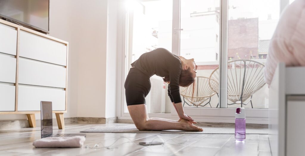 Morning Yoga Routine