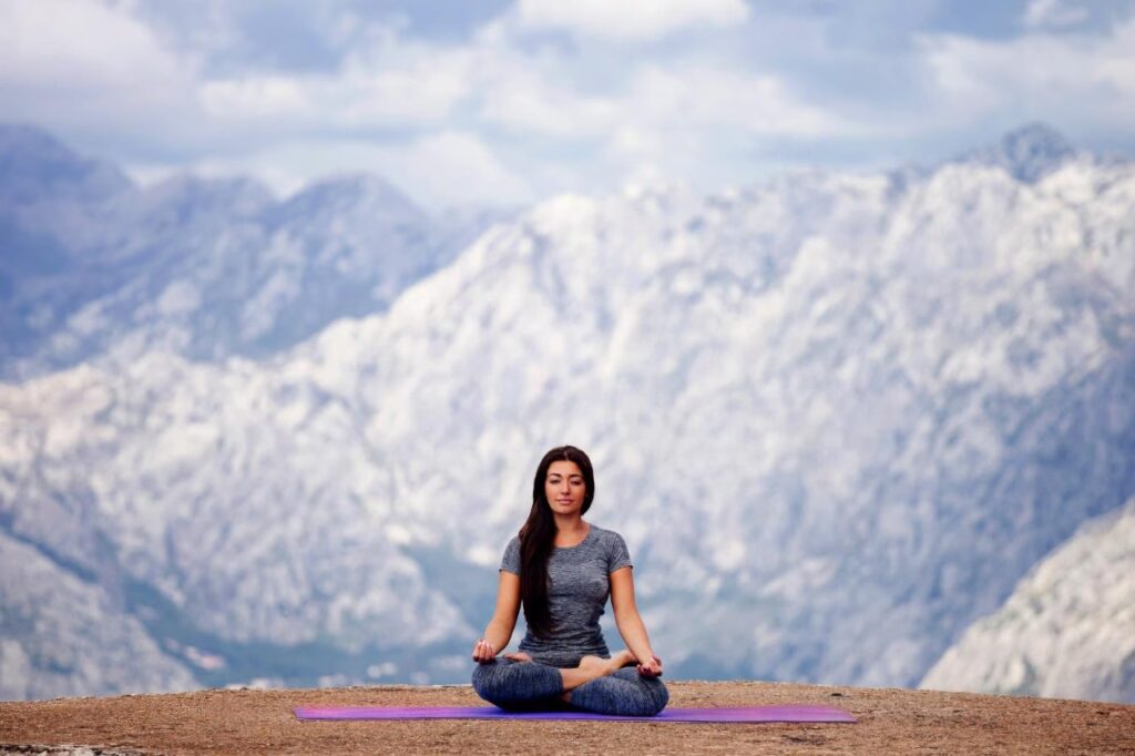 Mountain Pose (Tadasana)