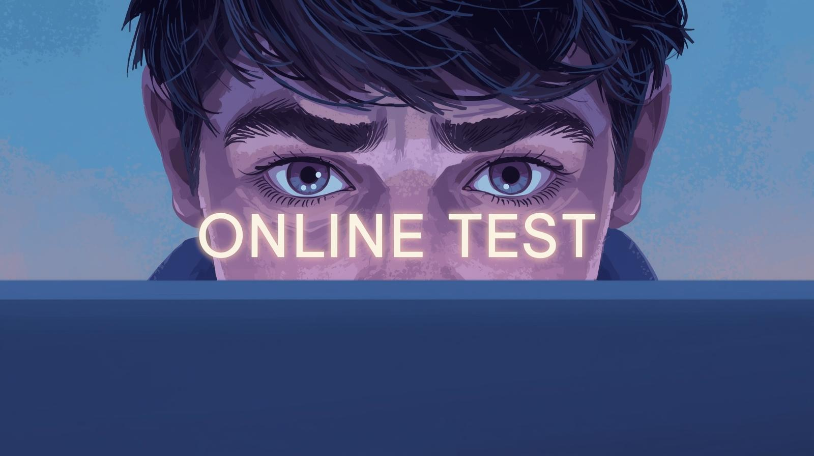 Online test