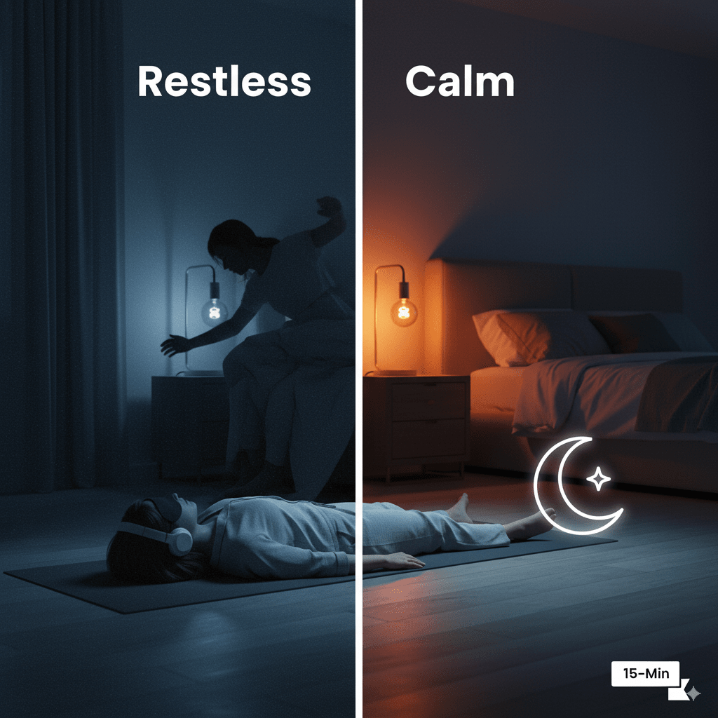 Restless & Calm