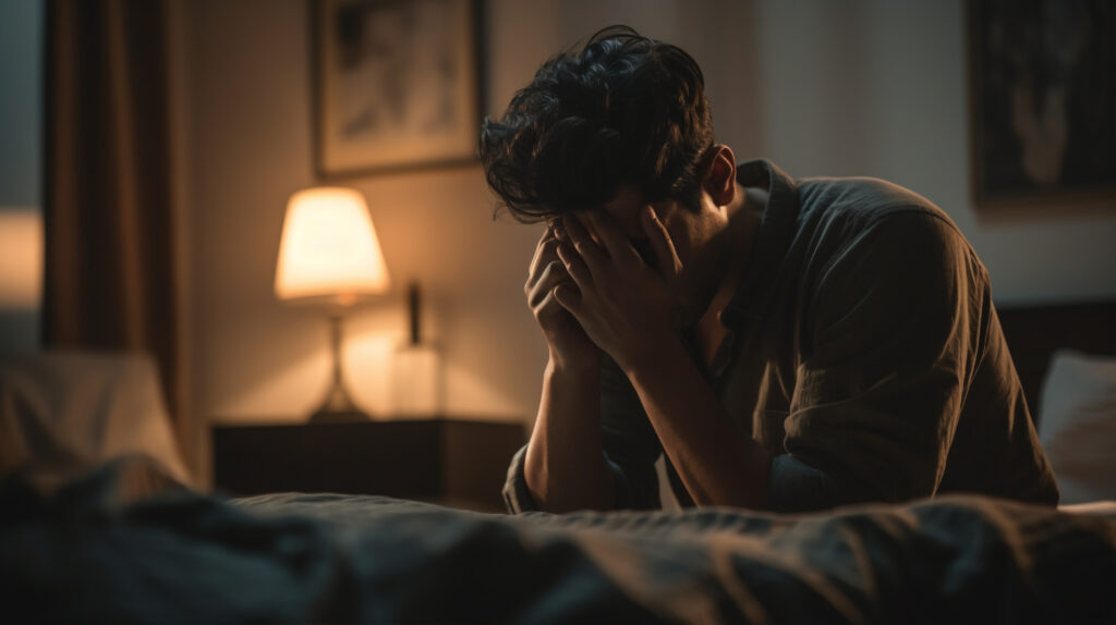 Sleep disturbances