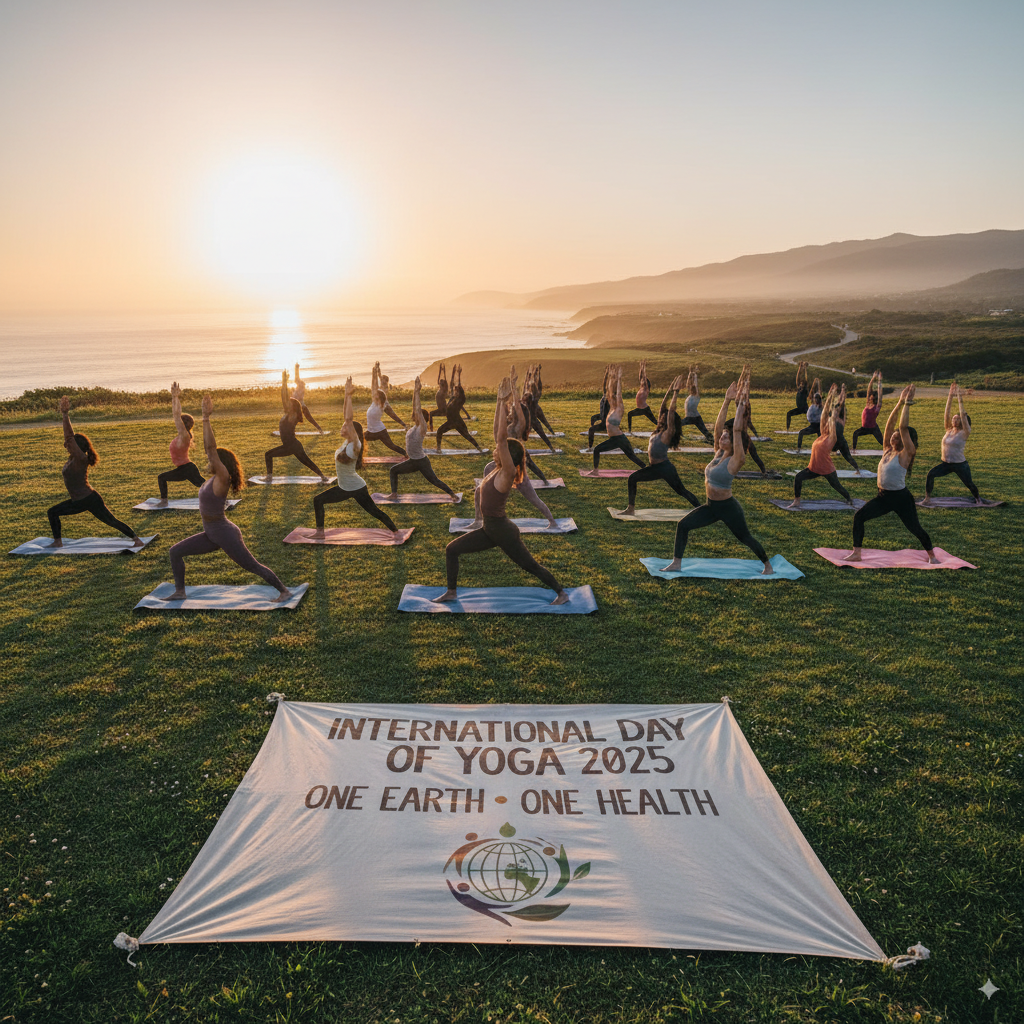 Surya Namaskar