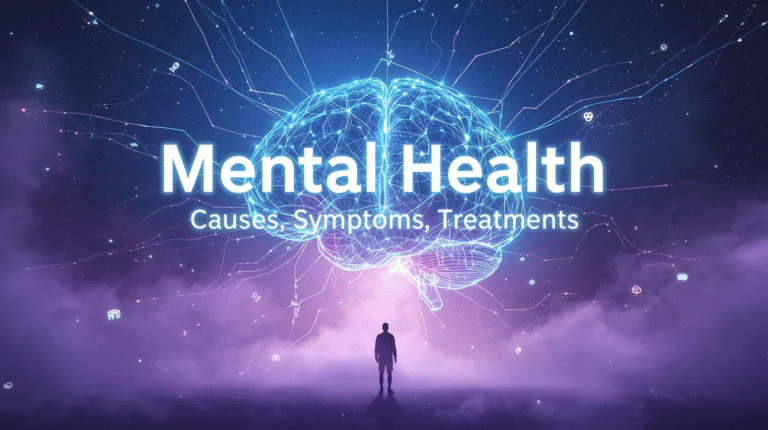 What Is Mental Illness