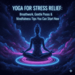 Yoga for Stress Relief feature image