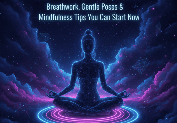 Yoga for Stress Relief feature image