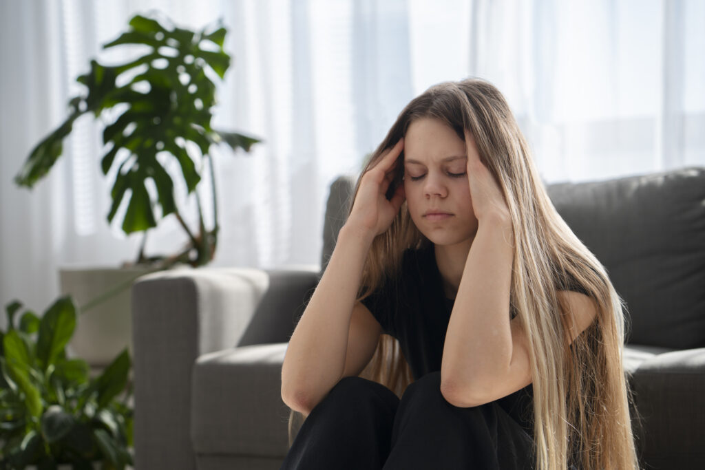 anxiety disorders