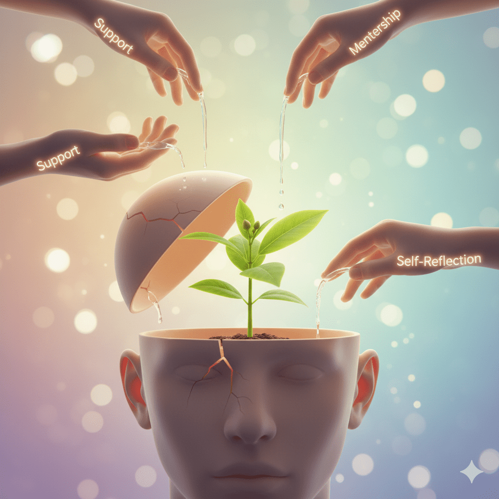 curing imposter syndrome