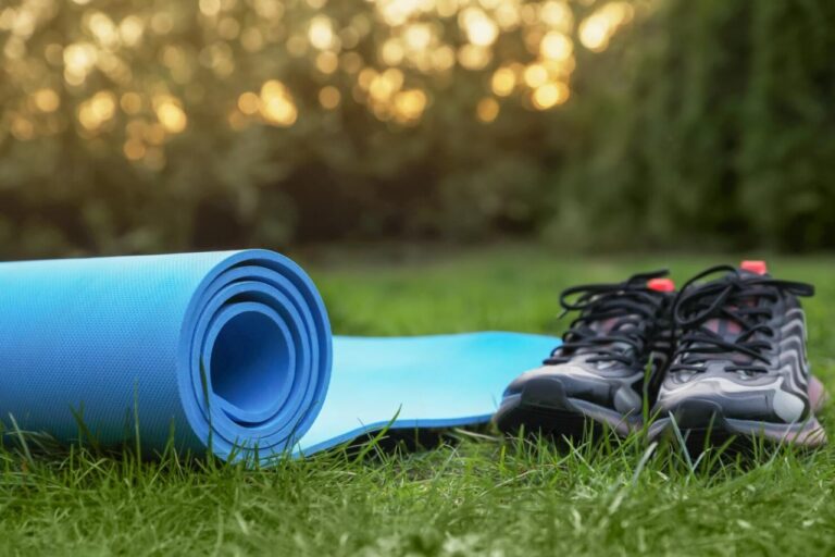 eco-friendly yoga mats feature image