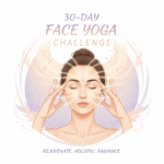 face yoga for glowing skin