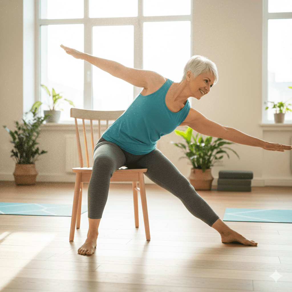 fall prevention exercises for seniors