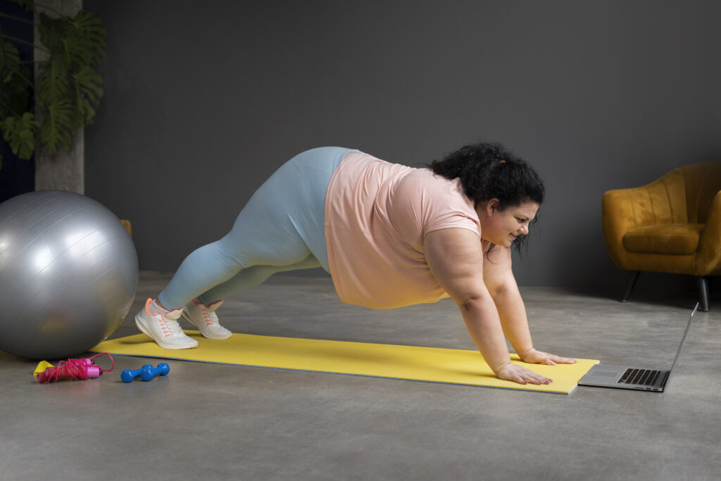 fat-burning HIIT routines