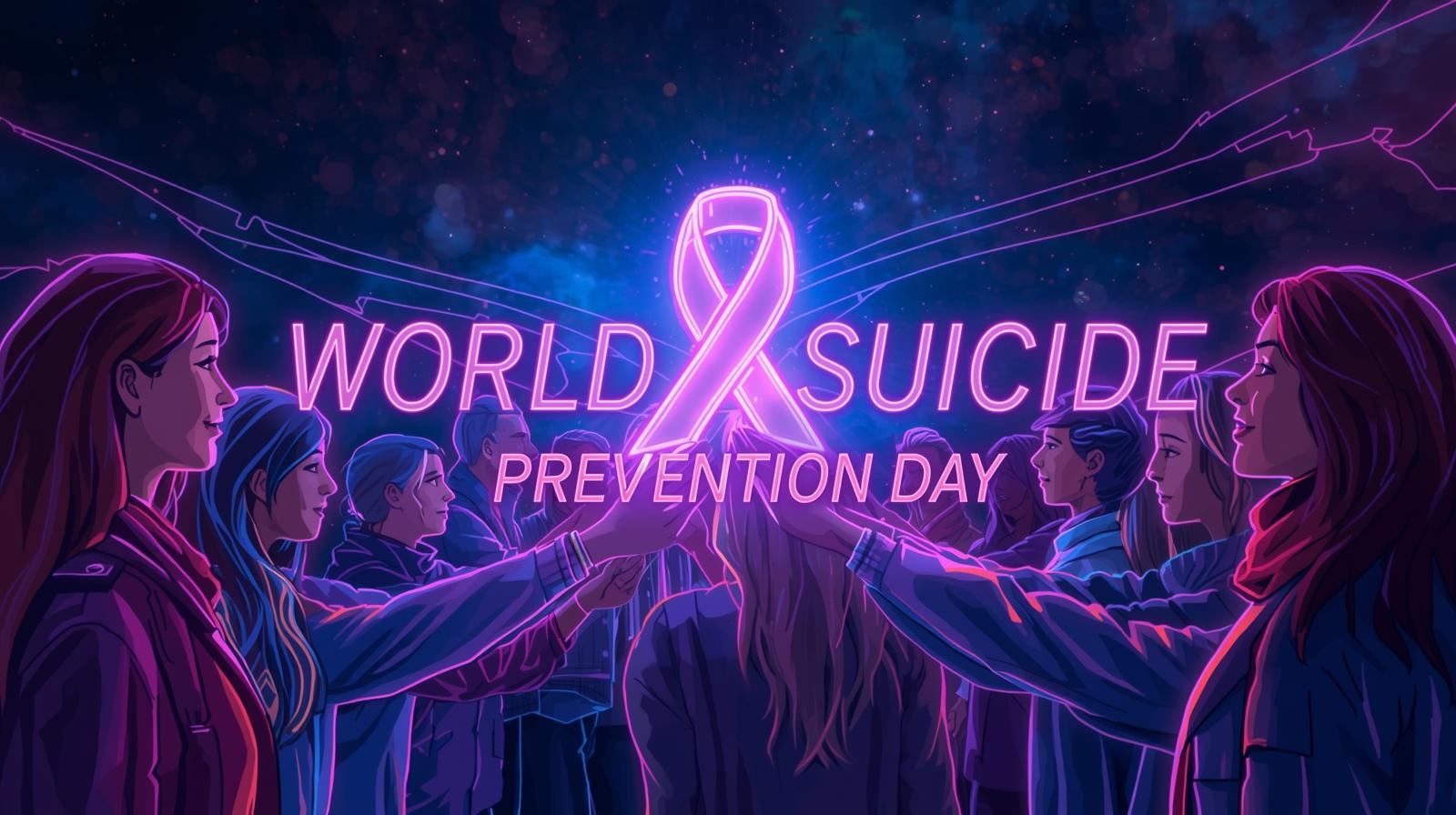 feature image world suicide prevention day