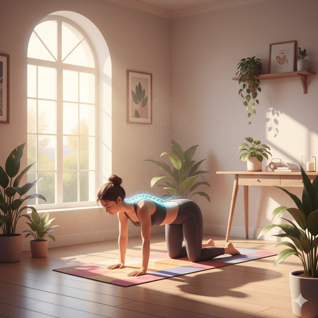 home yoga