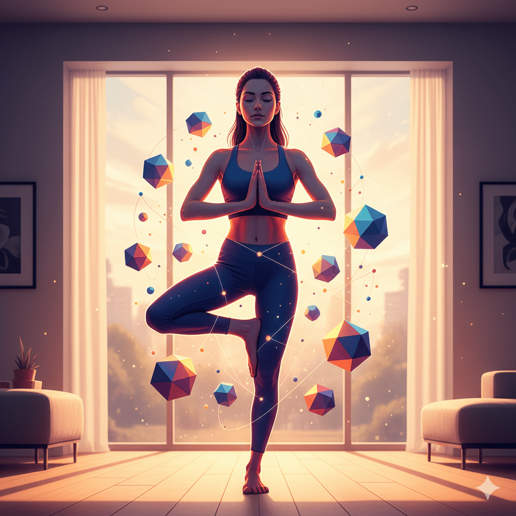 morning energy flows
