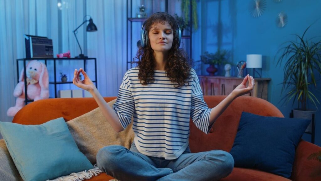 reduce anxiety fast