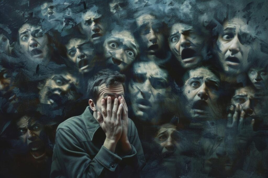 schizophrenia signs