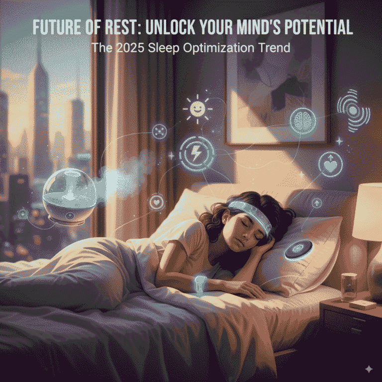 sleep optimization feature image