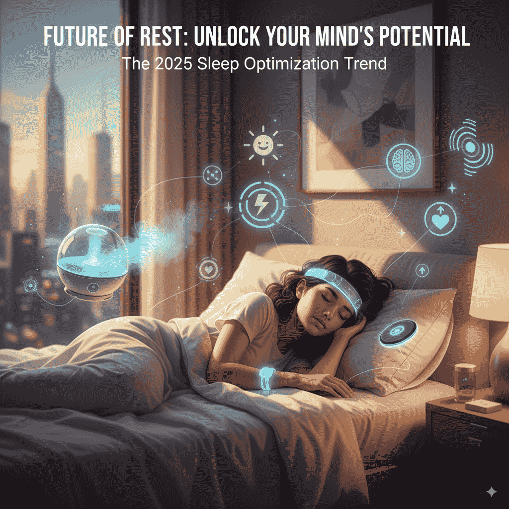 sleep optimization feature image