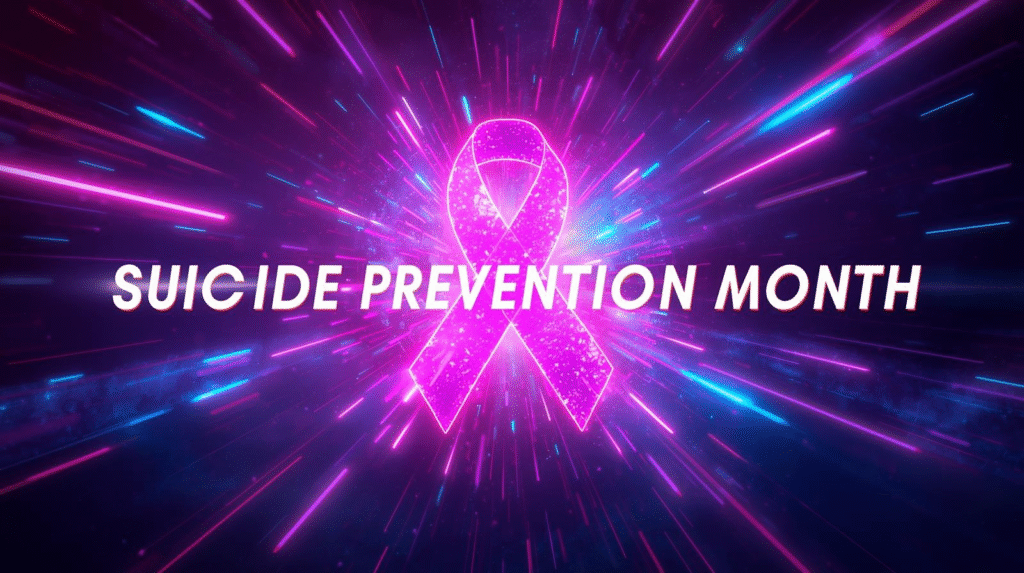 suicide prevention month