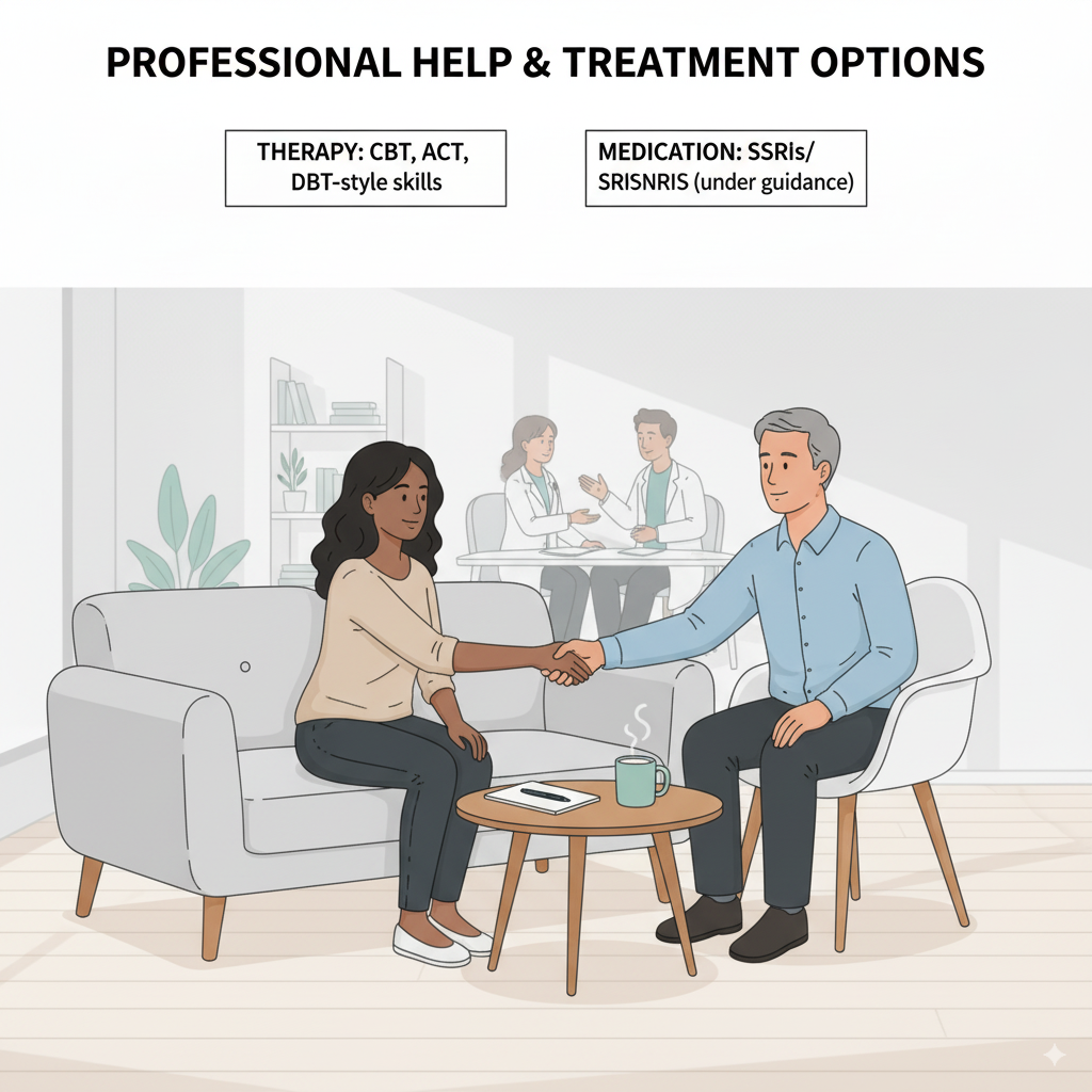 when to see a doctor