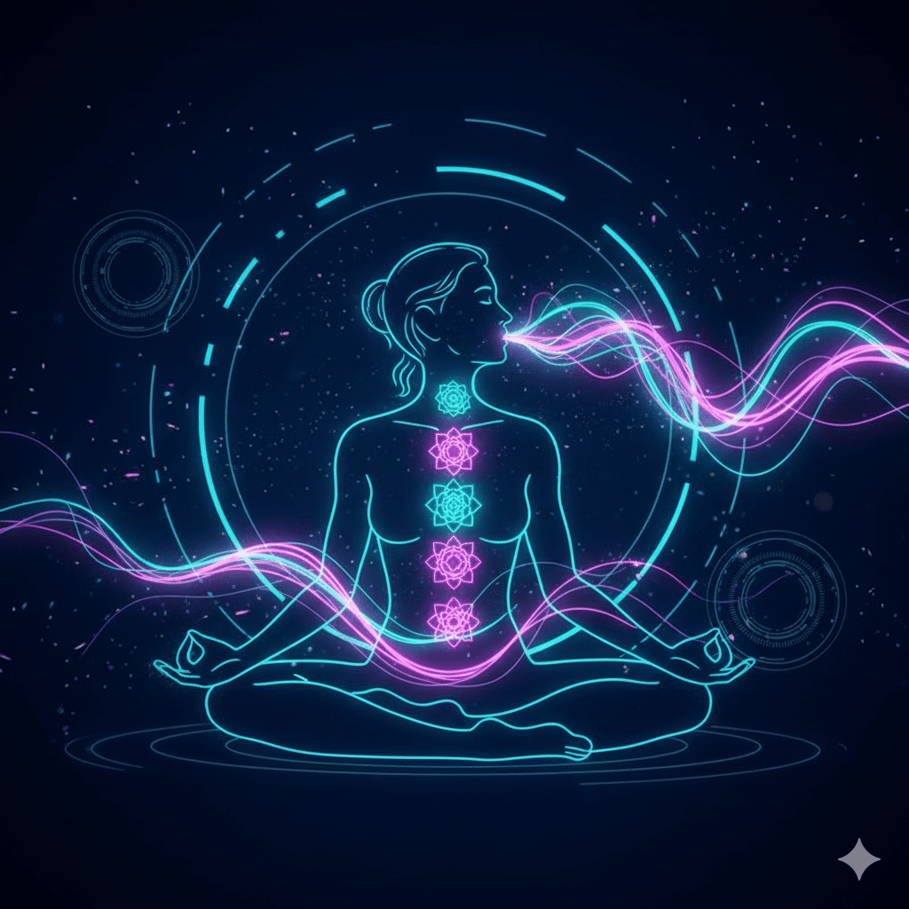 yoga breathing exercises for stress relief