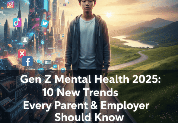 Gen Z mental health feature image