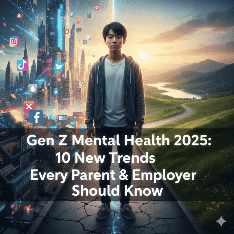 Gen Z mental health feature image